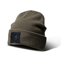 Nash Zero Tolerance Patch Beanie Hat